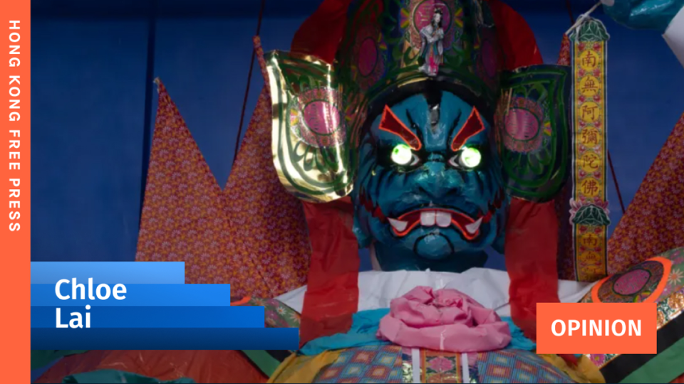 Source-supplied image for: How Hong Kong’s Hungry Ghost Festival could rival Kyoto’s Gion Matsuri
