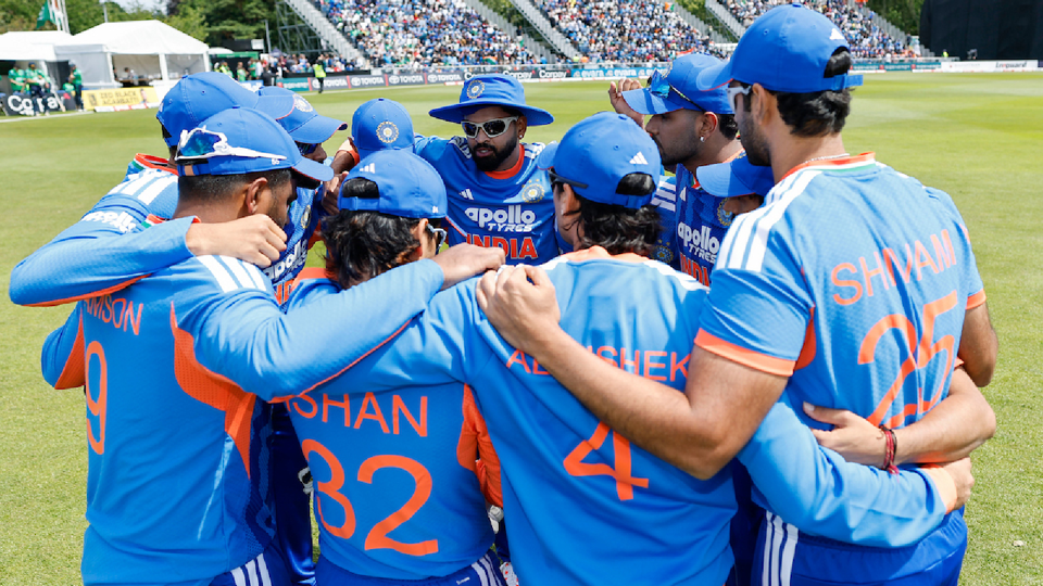 Source-supplied image for: India to face Japan in a T20I on September 22