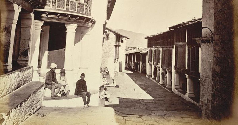 Source-supplied image for: Remembering ‘Got Japan’: This book dissects upper-caste life in Himalayan towns in colonised India
