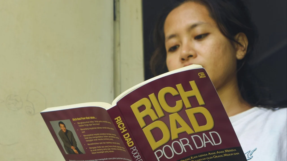 Source-supplied image for: Rich Dad, Poor Dad author’s vast debts spark awe – and some bitterness – in China