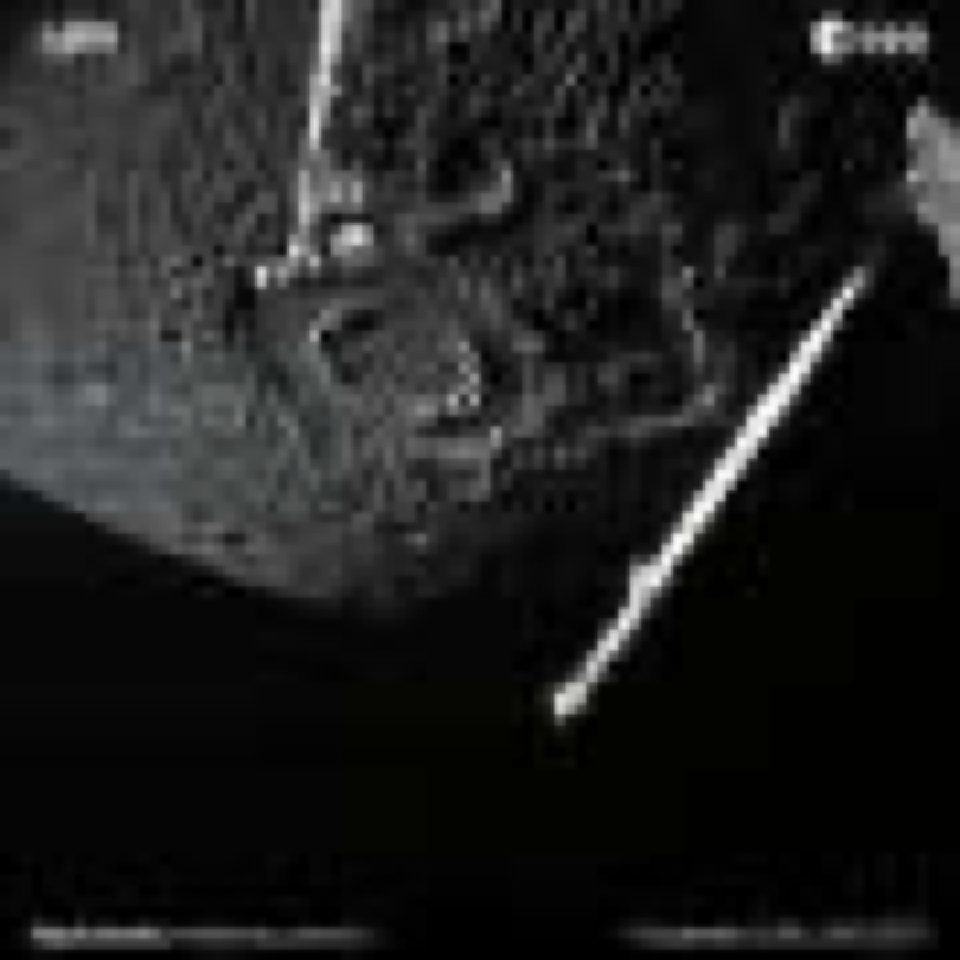Source-supplied image for: Spacecraft bound for Mercury begins 'tricky' arrival