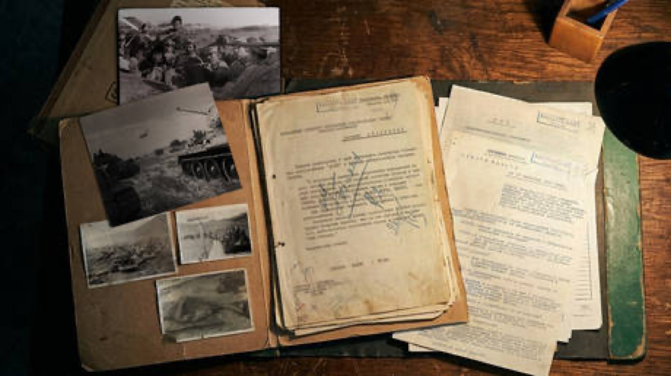 Source-supplied image for: Japanese WWII crimes revisited: Soviet files detail mass beheadings in Manchuria